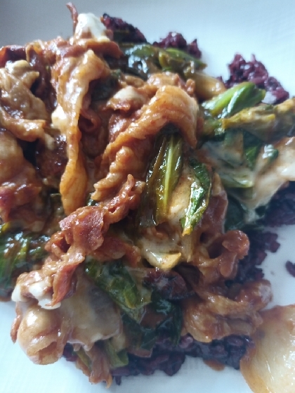 コクがあってとってもおいしかったです☆