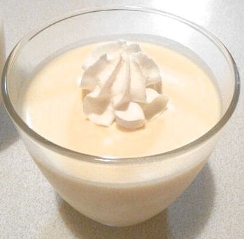 ミルクババロア レシピ 作り方 By プン 楽天レシピ