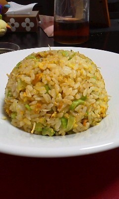 簡単 大根の葉としらすチャーハン レシピ 作り方 By Seisetteotto 楽天レシピ