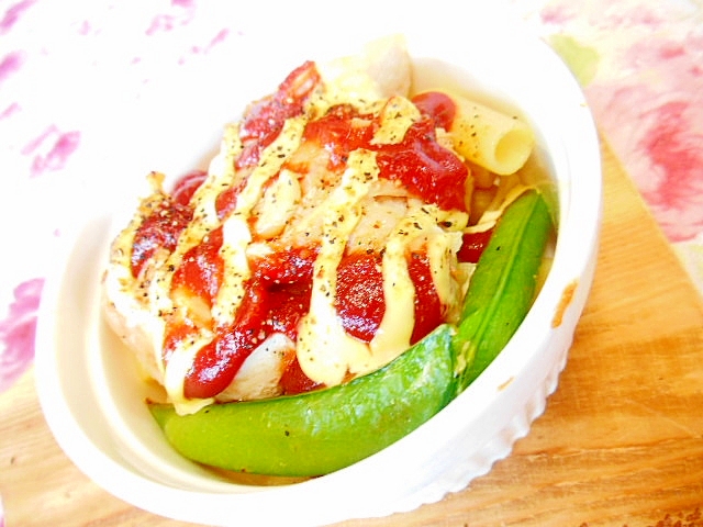 リガーティと皮なし鱈とsエンドウのココット レシピ 作り方 By 小太郎1212 楽天レシピ