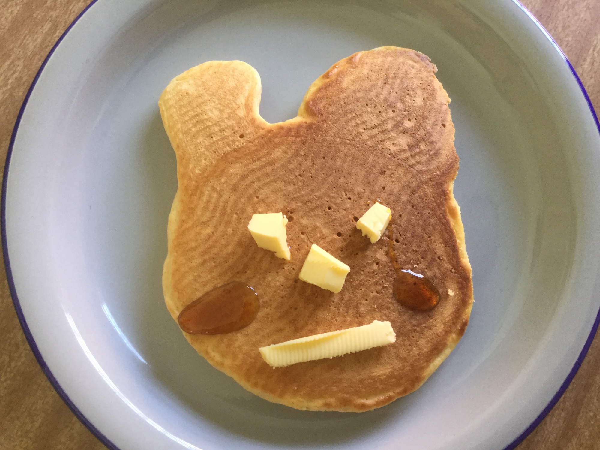 簡単 アニマルパンケーキ ウサギ レシピ 作り方 By Kayanezumi327 楽天レシピ 簡単 アニマルパンケーキ ウサギ レシピ 作り方 By Kayanezumi327 楽天レシピ