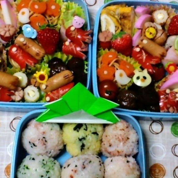 こどもの日の行楽弁当 レシピ 作り方 By Milk Mama 楽天レシピ こどもの日の行楽弁当 レシピ 作り方 By Milk Mama 楽天レシピ
