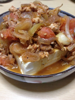 男飯！ダイエット野菜炒め丼