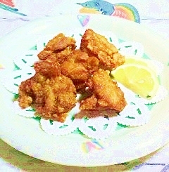 これが 北海道のザンギでーす レシピ 作り方 By 2727椿 楽天レシピ これが 北海道のザンギでーす レシピ 作り方 By 2727椿 楽天レシピ