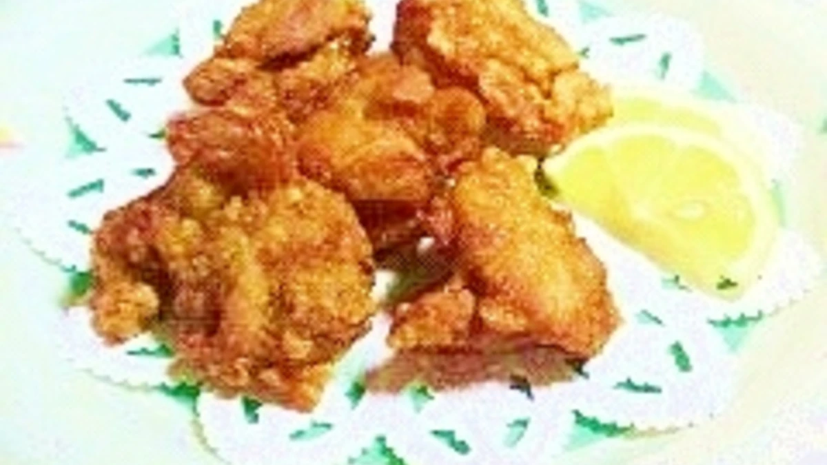 これが 北海道のザンギでーす レシピ 作り方 By 2727椿 楽天レシピ これが 北海道のザンギでーす レシピ 作り方 By 2727椿 楽天レシピ