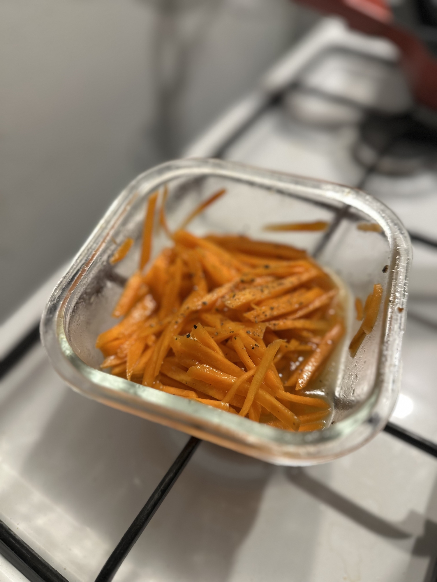 キャロットラペ♡