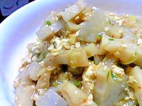 お肉なしで麻婆豆腐蓮根 レシピ 作り方 By けふみ 楽天レシピ お肉なしで麻婆豆腐蓮根 レシピ 作り方 By けふみ 楽天レシピ