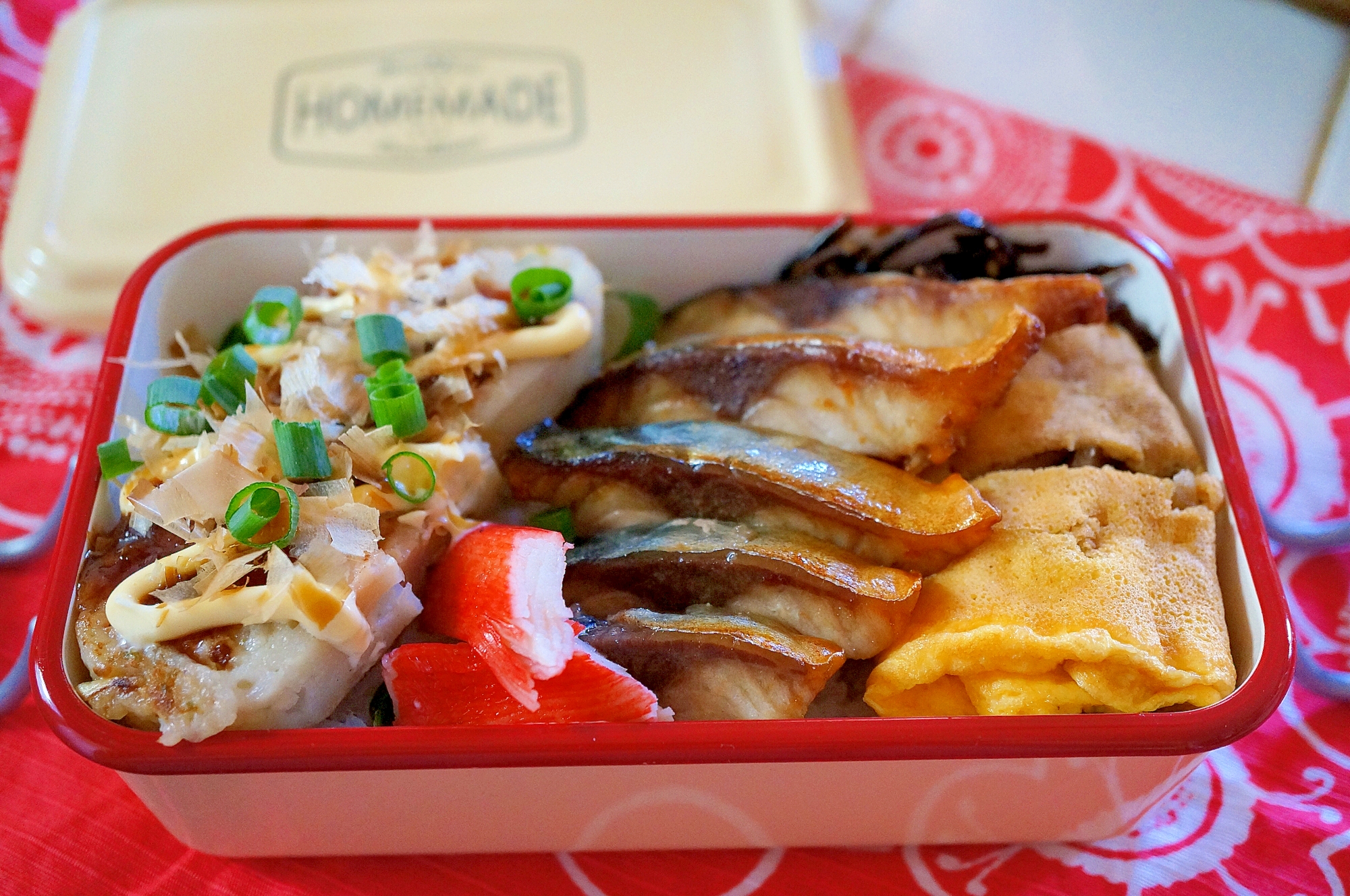 お魚弁当 レシピ 作り方 By なまらbuono 楽天レシピ お魚弁当 レシピ 作り方 By なまらbuono 楽天レシピ