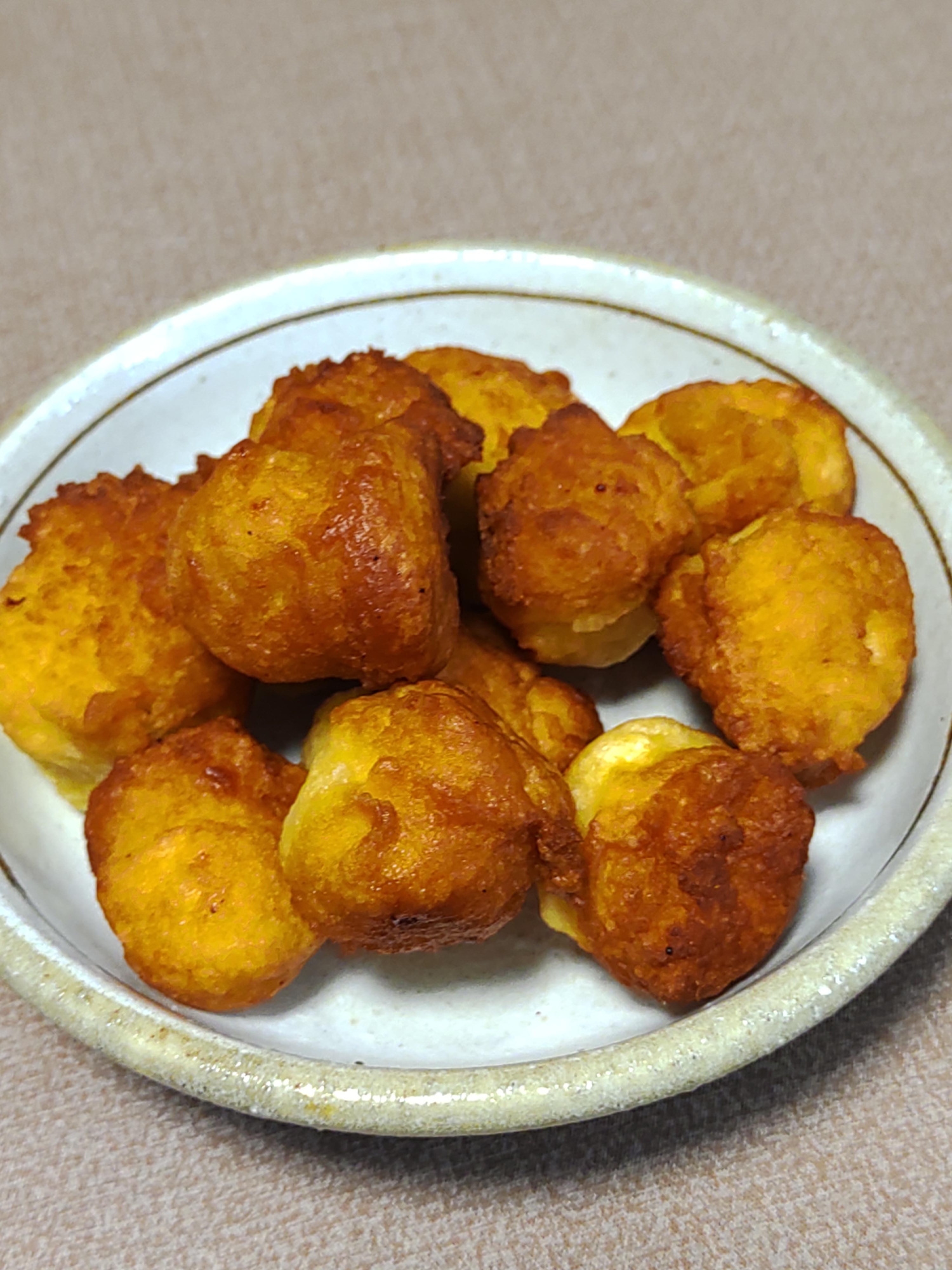豆腐ドーナツ
