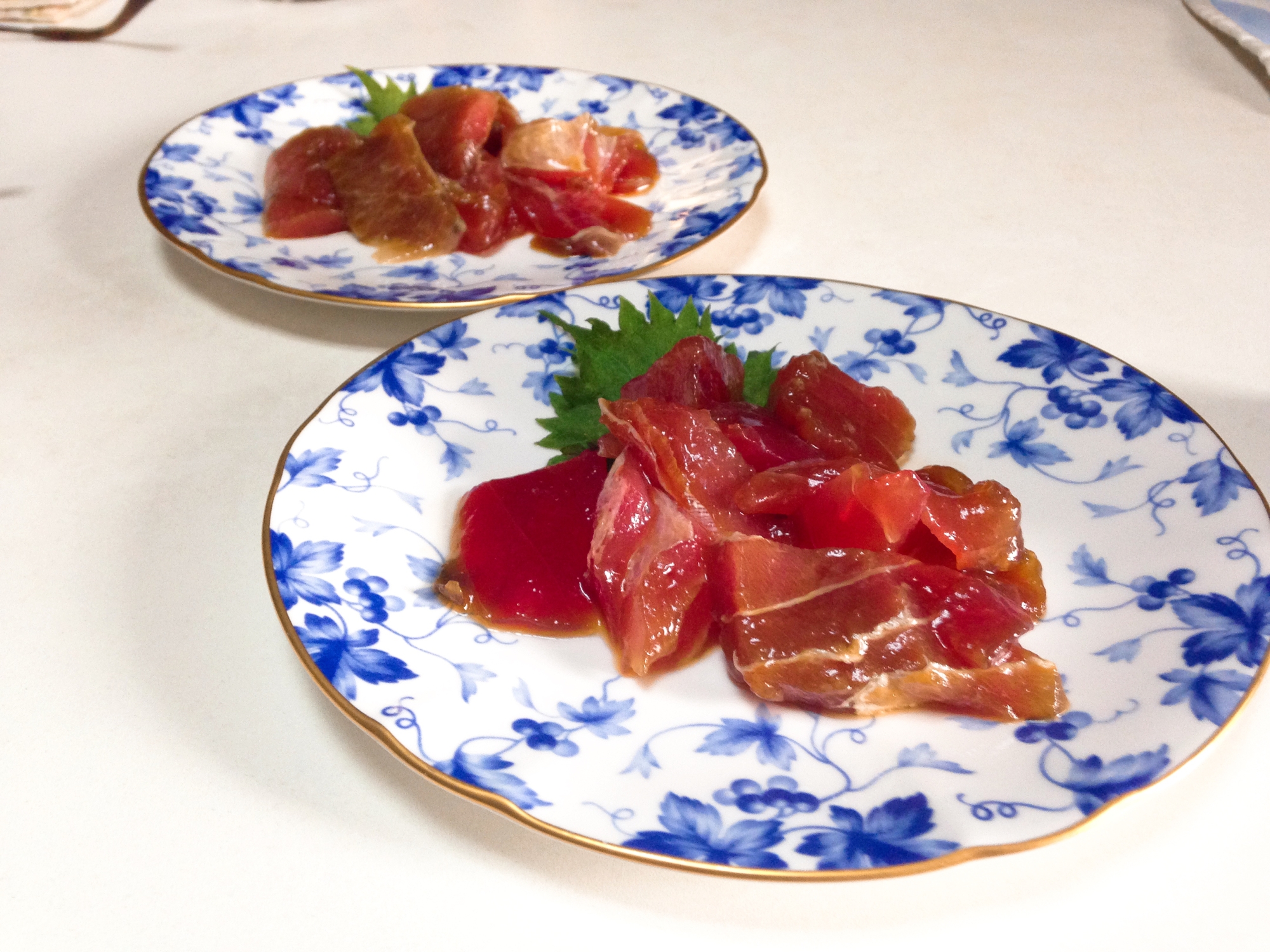 マグロの漬け 切り落としを使って レシピ 作り方 By 塩じゃけ 楽天レシピ