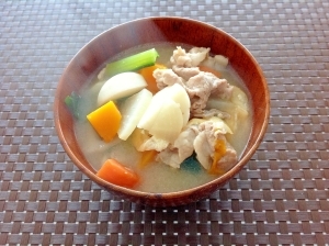 豚汁