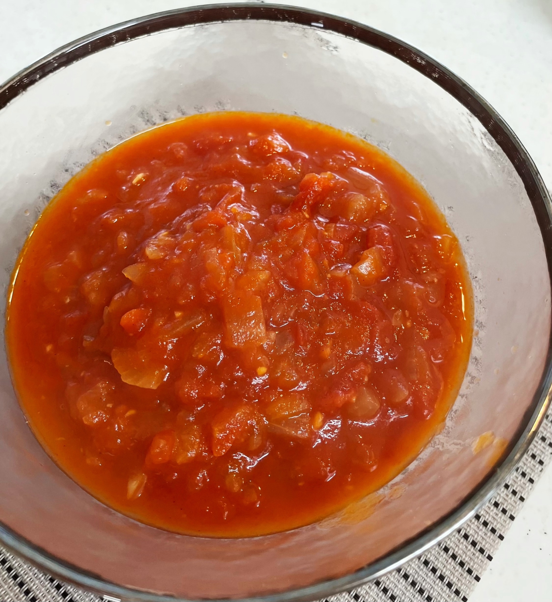 赤くて綺麗！ソルレオーネで作る基本のトマトソース