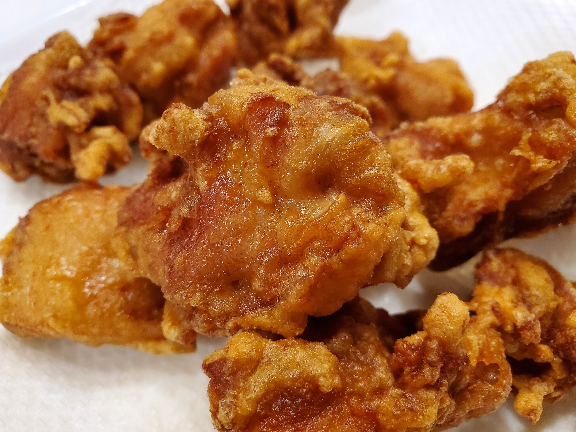 カリカリッ！絶品からあげ