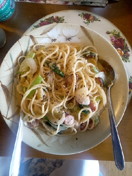 美味しかったです。ダマにならずにいい感じでできました。妻も美味しいって言ってくれました。ありがとうございました!