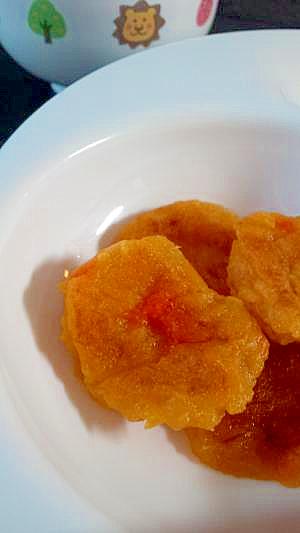 離乳食中期から かぼちゃもち レシピ 作り方 By meko 楽天レシピ