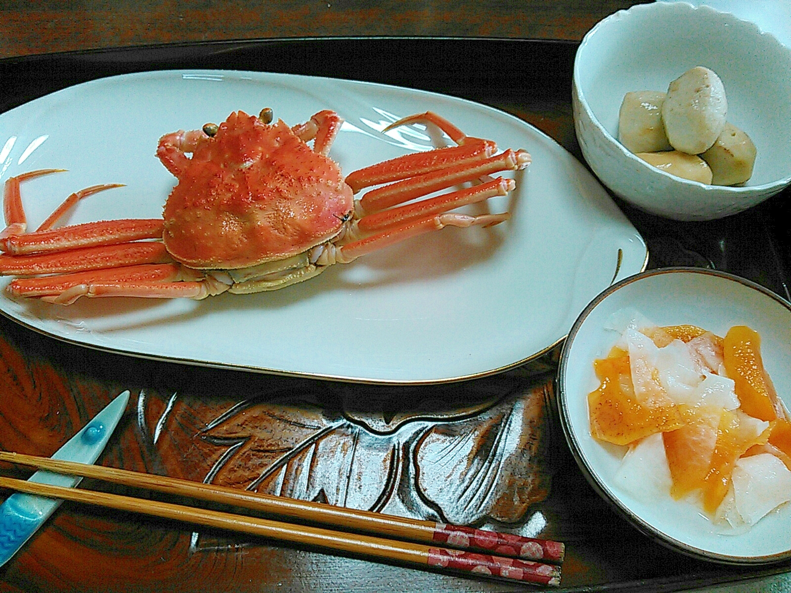 甲羅酒まで楽しみたい せいこ蟹の食べ方 レシピ 作り方 By あけぼのマジック 楽天レシピ 甲羅酒まで楽しみたい せいこ蟹の食べ方 レシピ 作り方 By あけぼのマジック 楽天レシピ