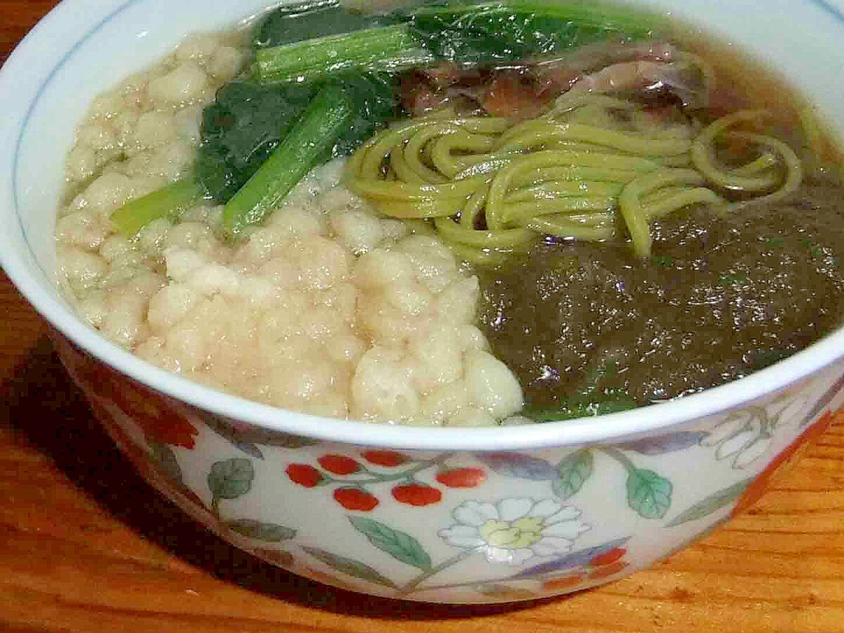 温かい茶蕎麦 レシピ 作り方 By cachecache 楽天レシピ 温かい茶蕎麦 レシピ 作り方 By cachecache 楽天レシピ