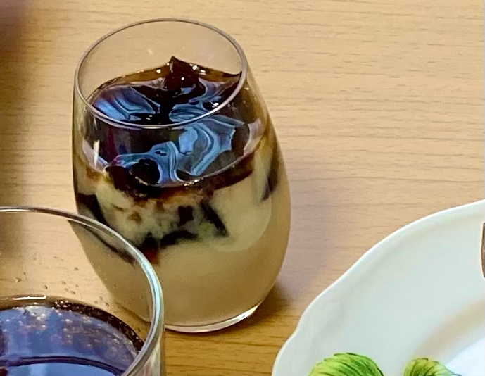 市販のコーヒーゼリーで 映えパフェ レシピ 作り方 By Momi Syuri 楽天レシピ 市販のコーヒーゼリーで 映えパフェ レシピ 作り方 By Momi Syuri 楽天レシピ