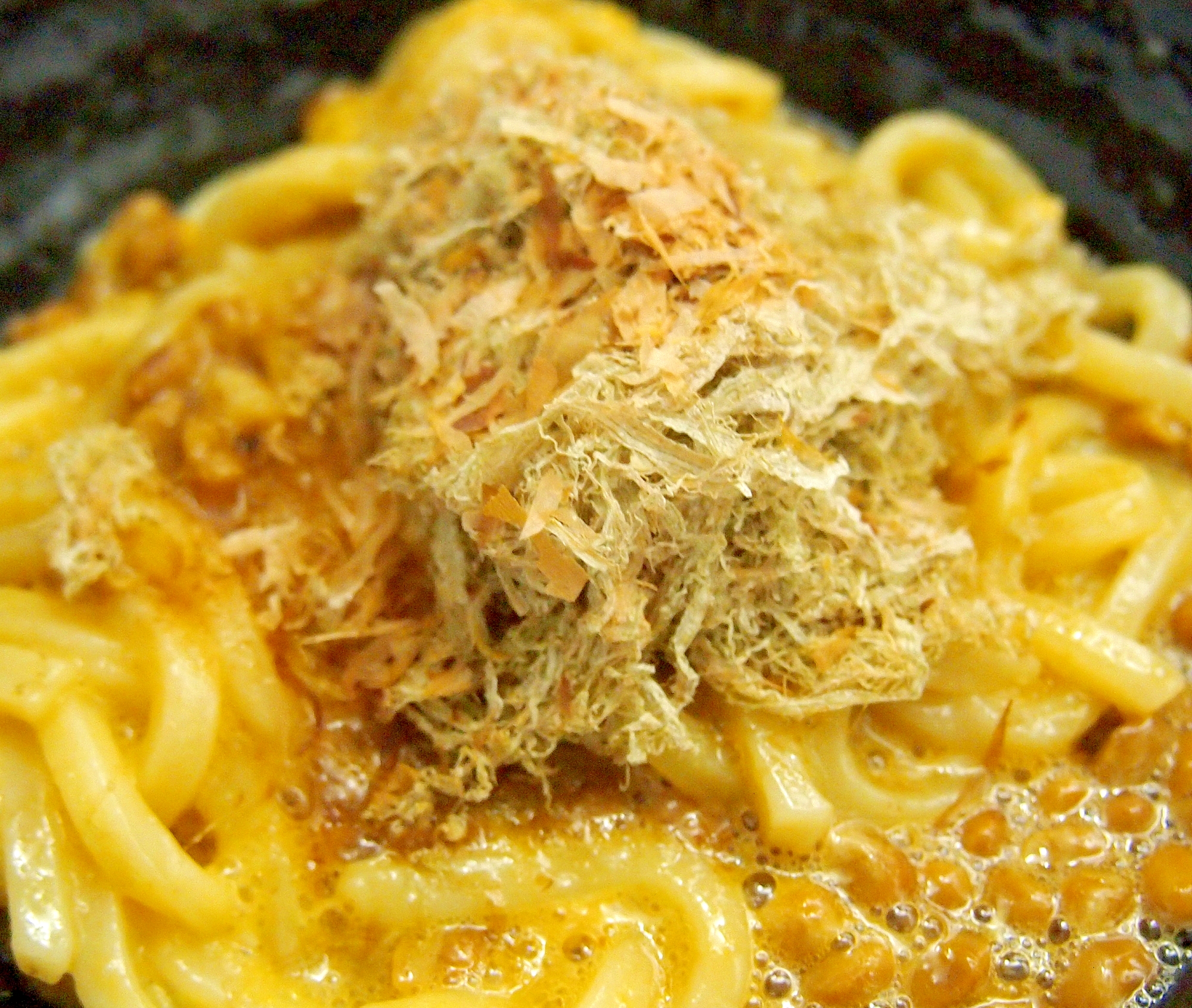 納豆ととろろ昆布の卵和えうどん レシピ 作り方 By まるっとまる 楽天レシピ 納豆ととろろ昆布の卵和えうどん レシピ 作り方 By まるっとまる 楽天レシピ