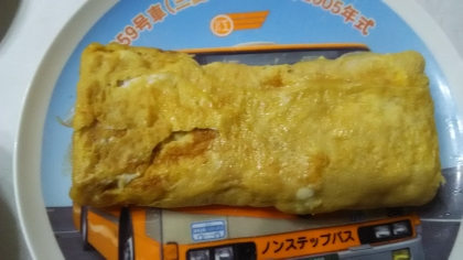 こんにちは お弁当用で作ってみました