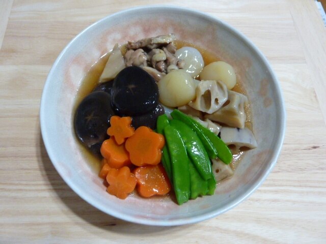 基本の煮物 レシピ・作り方 by しぶとお - 楽天レシピ