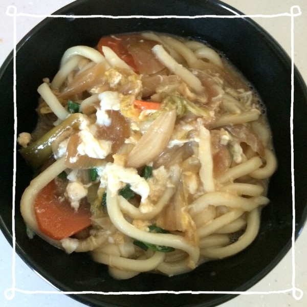 すき焼き残りde煮込みうどん レシピ 作り方 By ヨヨヨ 楽天レシピ すき焼き残りde煮込みうどん レシピ 作り方 By ヨヨヨ 楽天レシピ