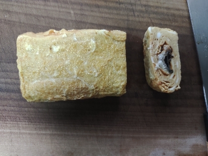 うなぎ卵焼き