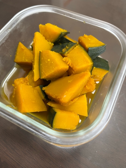 我が家の定番✧ホクホクかぼちゃの煮物