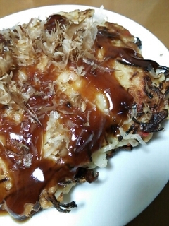 しっかりした生地で美味しかったです。