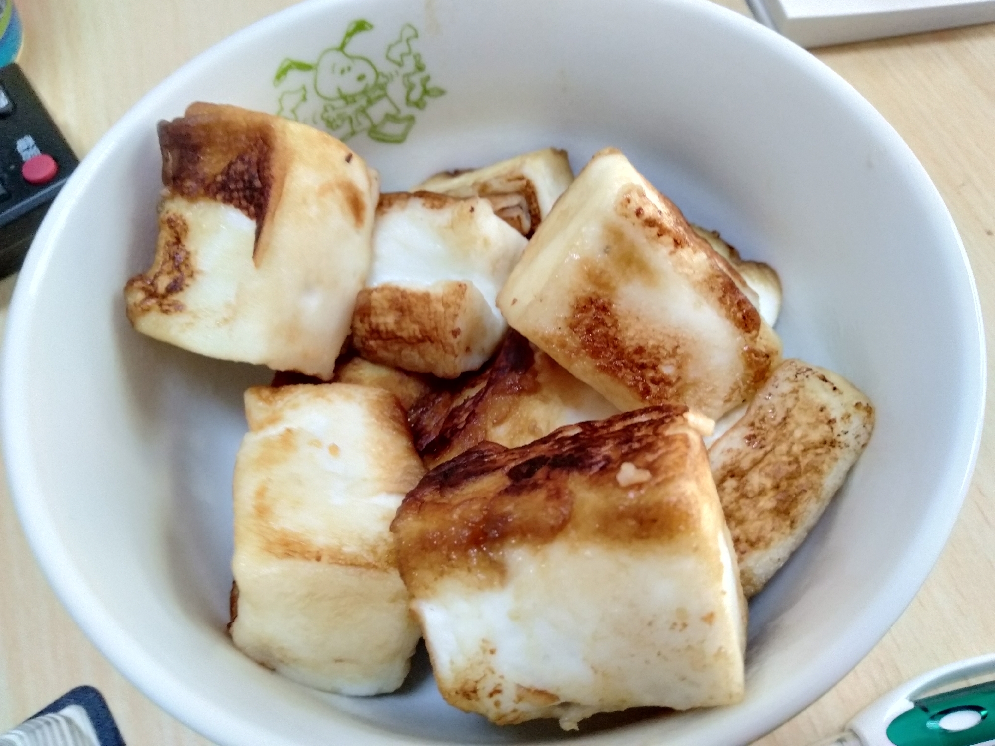 激ウマ!!バター醤油はんぺん