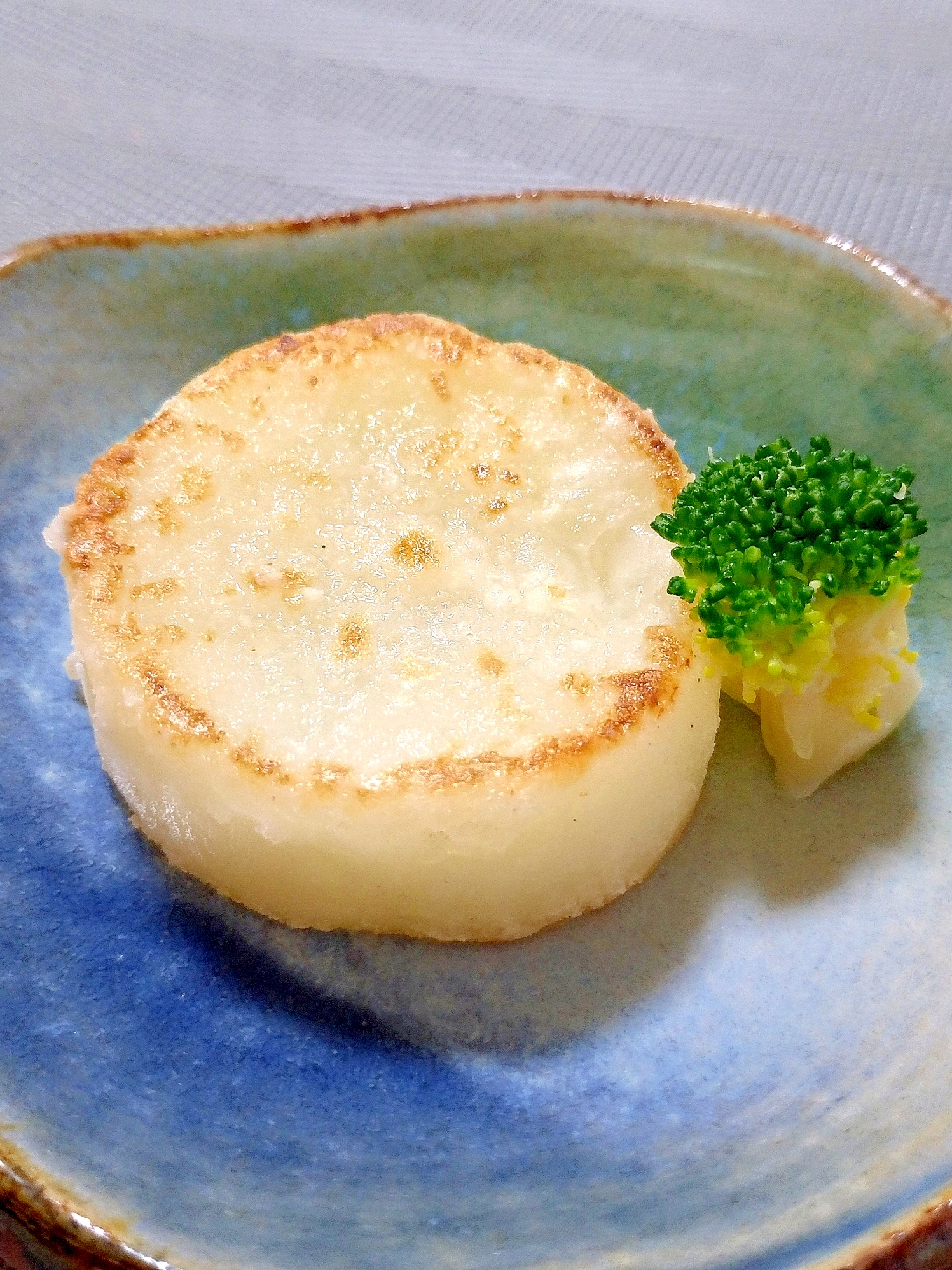 ほんとに焼くの 大根ステーキ レシピ 作り方 By クッキングパパママ 楽天レシピ