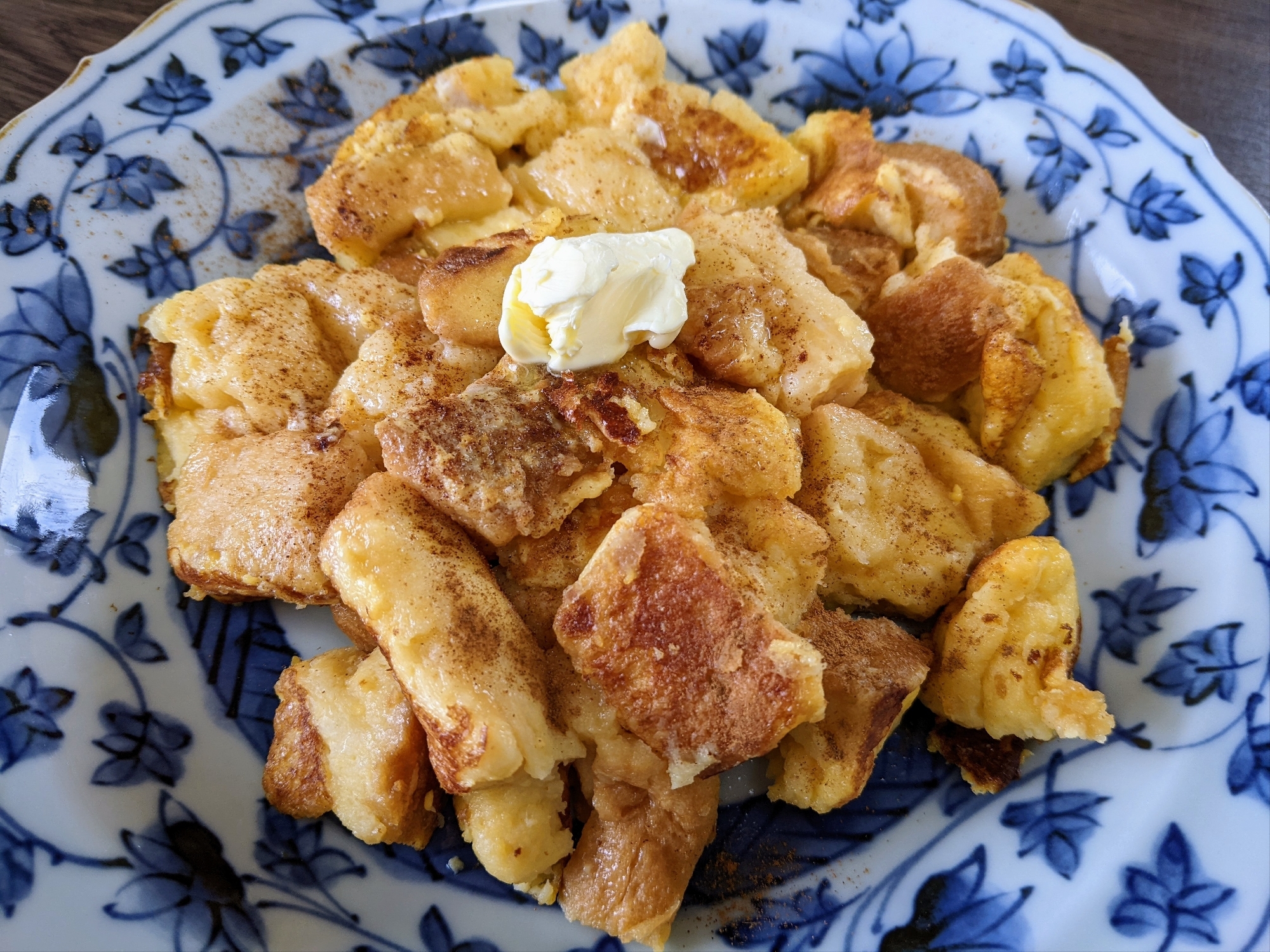 作りやすい♪食べやすい♪フレンチトースト