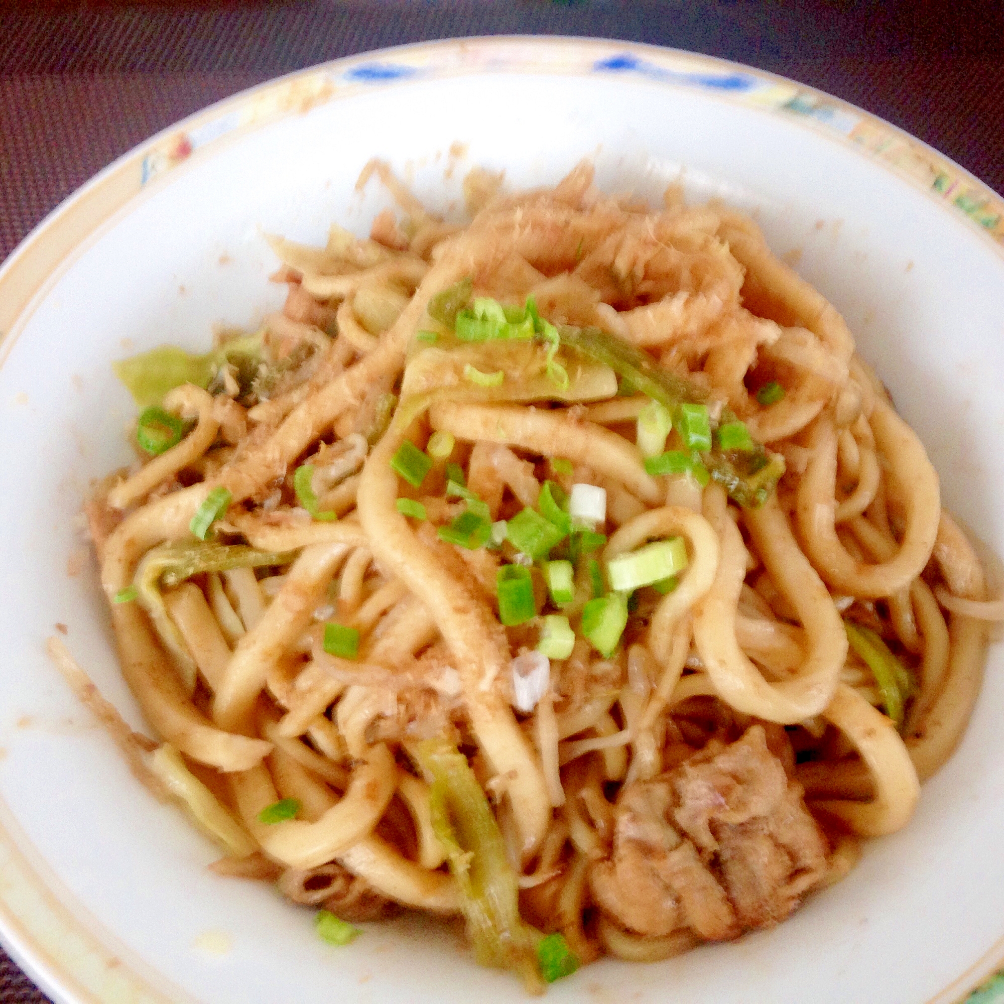 焼きうどん☆