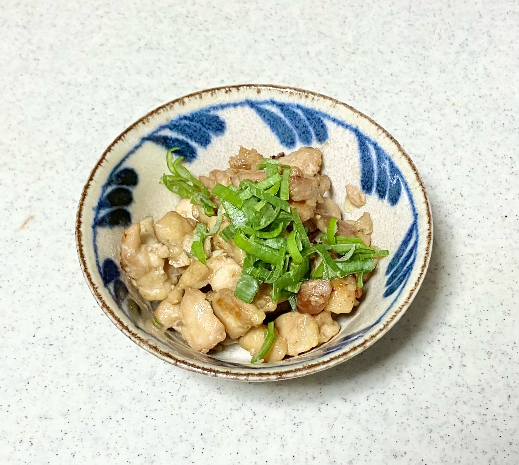 簡単☆鶏もも肉の和風ソテー