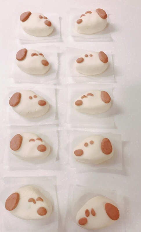 スヌーピーチョコ白玉 レシピ 作り方 By ブドウ マスカット 楽天レシピ スヌーピーチョコ白玉 レシピ 作り方 By ブドウ マスカット 楽天レシピ