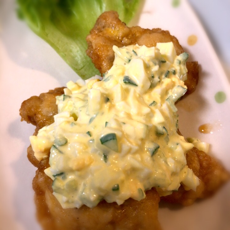 簡単！美味しい！あっという間にタルタルソース♪
