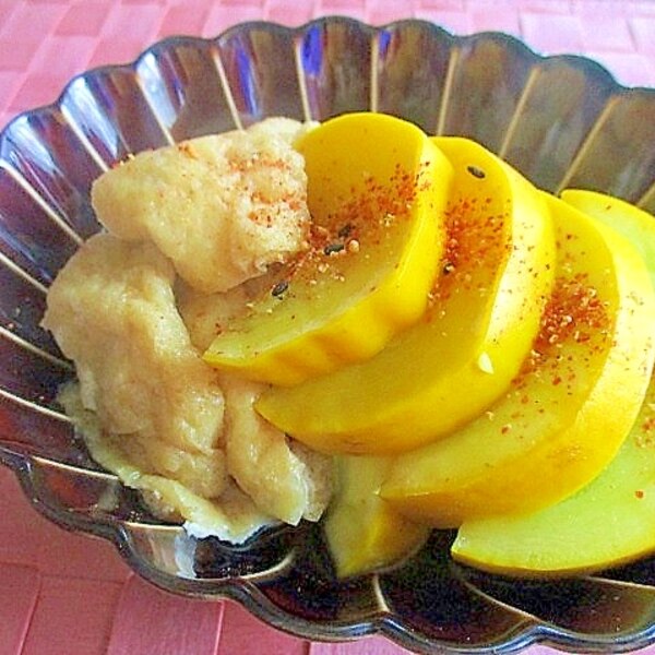 めんつゆで簡単 ズッキーニと油揚げの煮物 レシピ 作り方 By はぁぽじ 楽天レシピ めんつゆで簡単 ズッキーニと油揚げの煮物 レシピ 作り方 By はぁぽじ 楽天レシピ