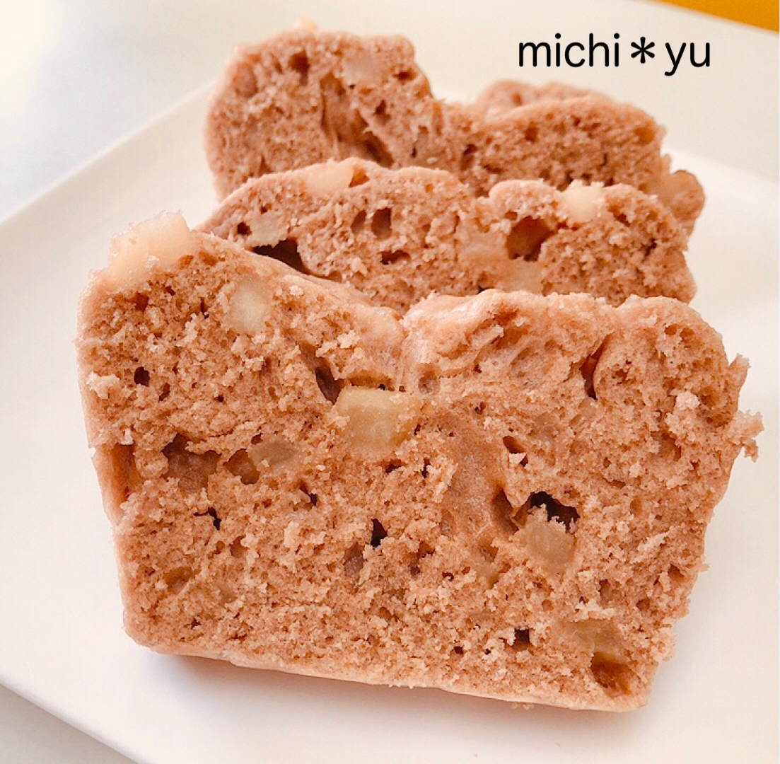 電子レンジでりんごのココアのパウンドケーキ レシピ 作り方 By Michi Yu 楽天レシピ 電子レンジでりんごのココアのパウンドケーキ レシピ 作り方 By Michi Yu 楽天レシピ