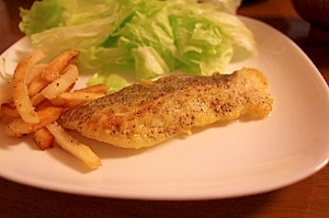 タラのカレー風味ムニエル レシピ 作り方 By りなすうはる 楽天レシピ タラのカレー風味ムニエル レシピ 作り方 By りなすうはる 楽天レシピ