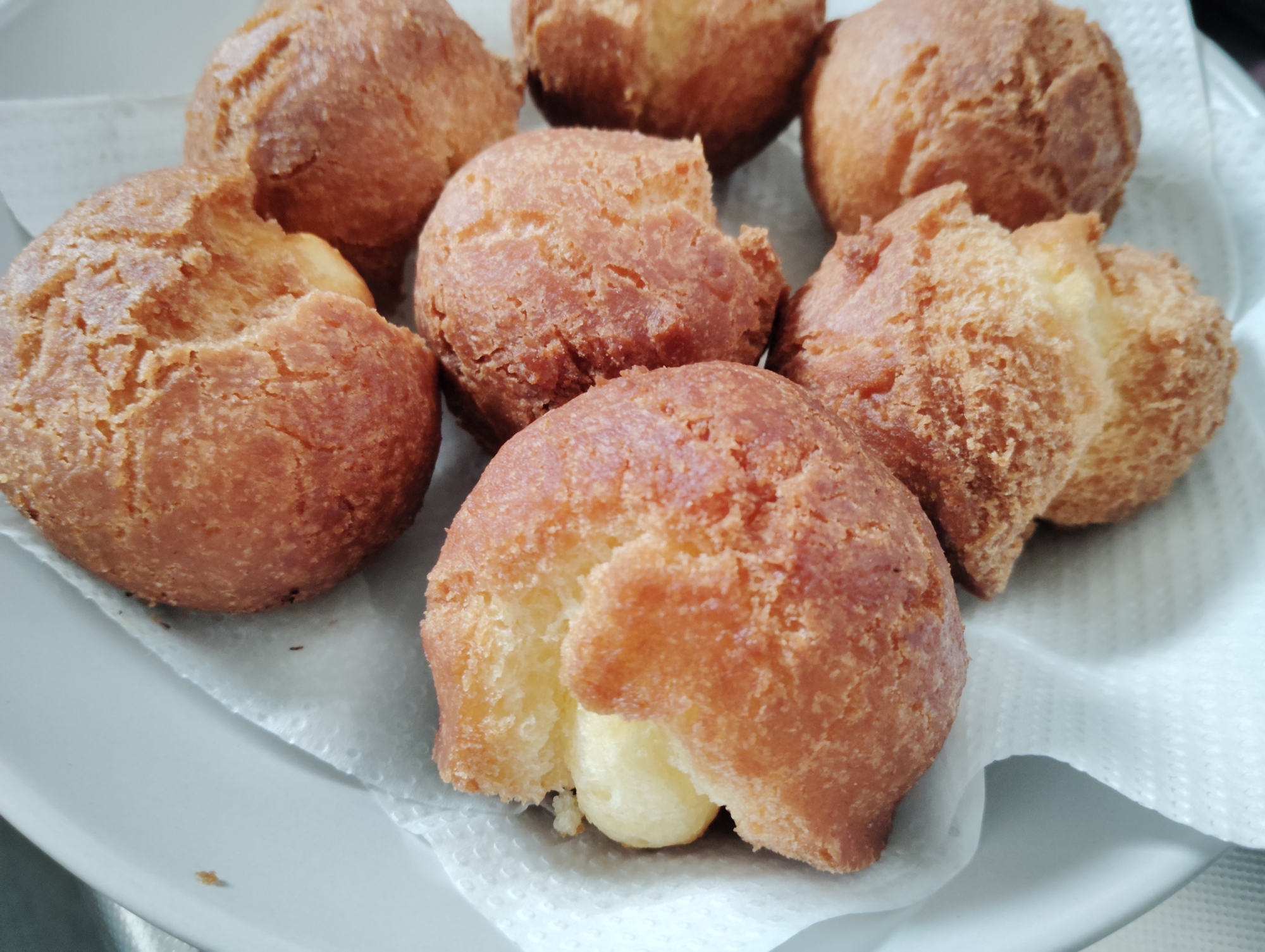 サーターアンダーギー