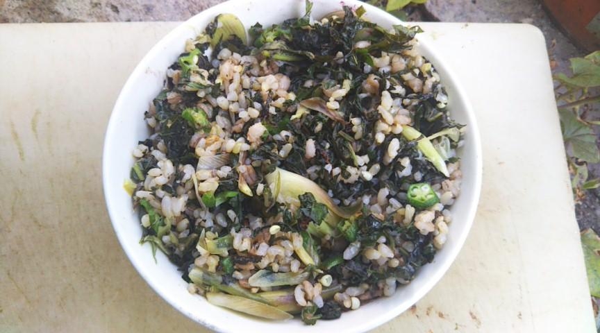 青シソの葉と花みょうがの炒飯 レシピ 作り方 By Qq542vev 楽天レシピ 青シソの葉と花みょうがの炒飯 レシピ 作り方 By Qq542vev 楽天レシピ