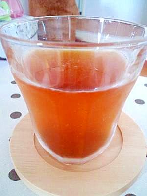 どんな茶葉でもOK!渋みのないスッキリ氷出し紅茶☆