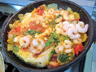 ブラジル料理 おうちの材料で ムケッカ レシピ 作り方 By Niwahanu 楽天レシピ