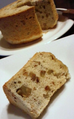 栗 くるみのシフォンケーキ レシピ 作り方 By かおチュワン 楽天レシピ 栗 くるみのシフォンケーキ レシピ 作り方 By かおチュワン 楽天レシピ