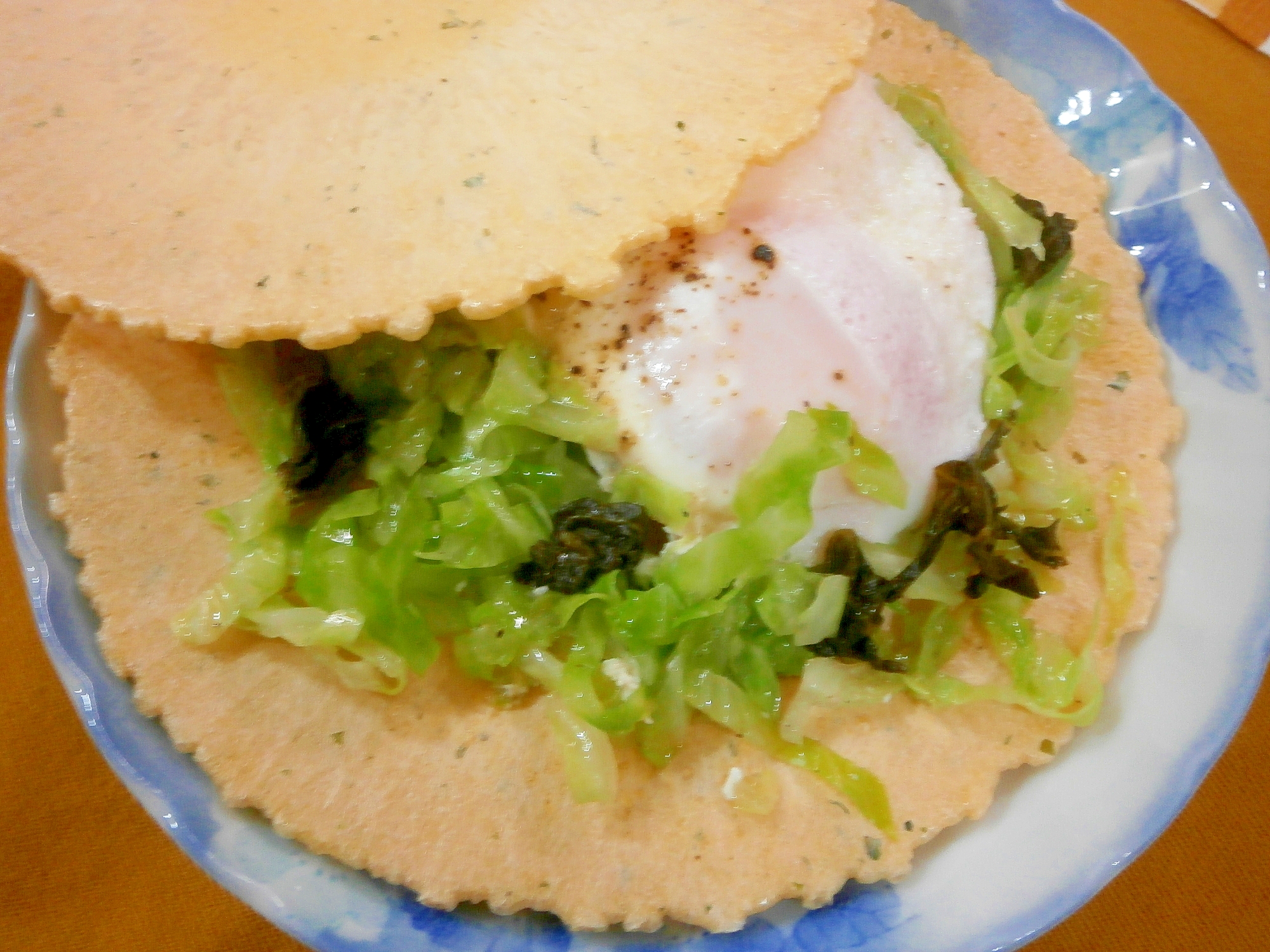 キャベツと高菜漬けのたません レシピ 作り方 By なな1151 楽天レシピ キャベツと高菜漬けのたません レシピ 作り方 By なな1151 楽天レシピ