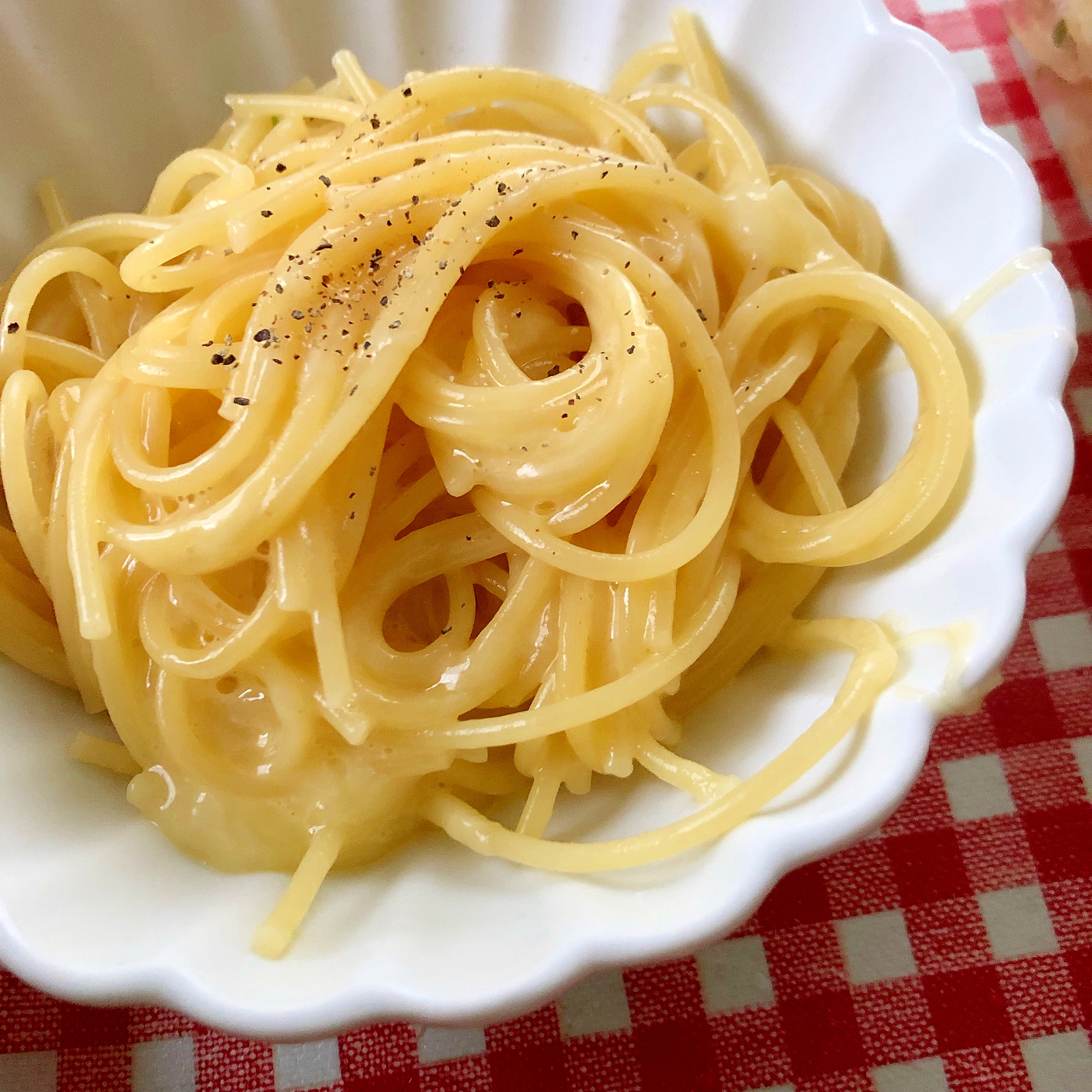 簡単 卵とチーズのパスタ レシピ 作り方 By Thank You Good Bye 楽天レシピ 簡単 卵とチーズのパスタ レシピ 作り方 By Thank You Good Bye 楽天レシピ