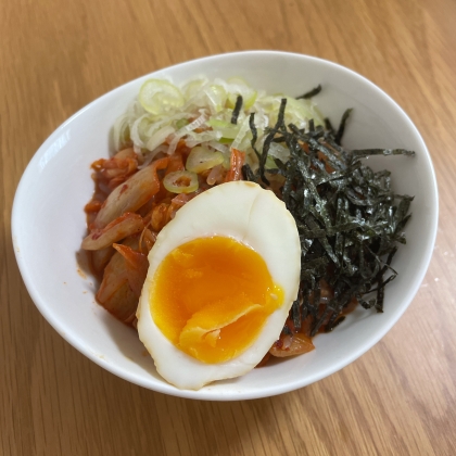 しらたきビビン麺