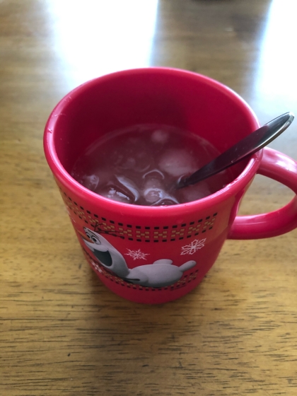 簡単手作り 冷たいのにあったまるジンジャーエール レシピ 作り方 By 17mm 楽天レシピ