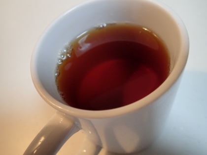 ❤柚子茶と生姜のルイボス・ロゼ・ワインティ❤