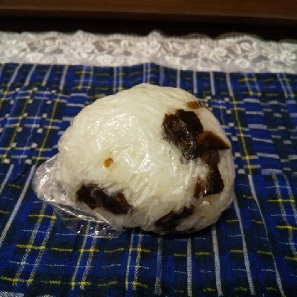 はわゆりさん
こんにちは
こちらは催事で買った
わかめ椎茸佃煮です
夕食でいただきました
(o´･_･)っ